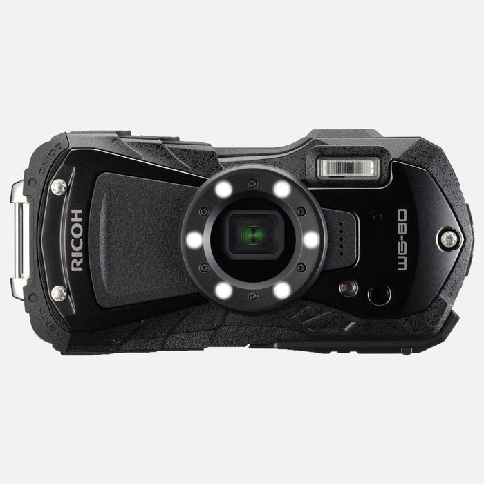 Camara Ricoh Wg-80 Negro
