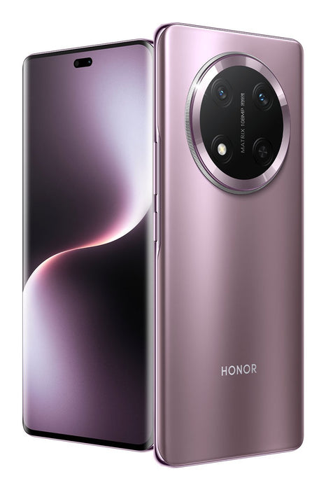 EAN 6936520858705 - Honor Magic7 Lite 5G 17,2 cm (6.78") SIM doble Android 14 USB Tipo C 8 GB 512 GB 6600 mAh Púrpura imagen 2