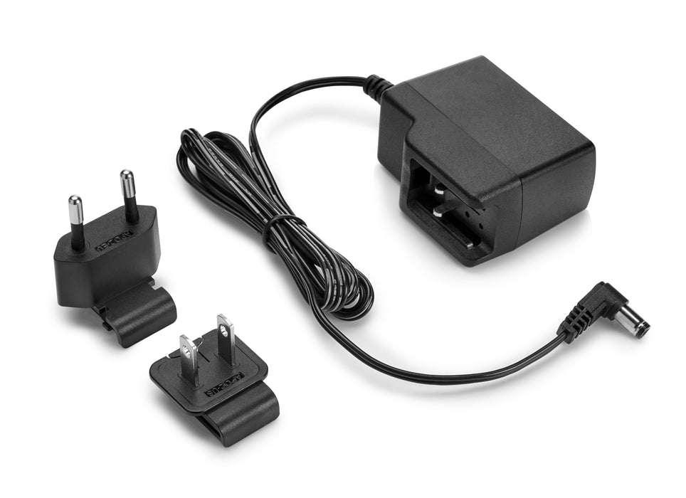 EAN 0190017589848 - HPE Aruba Networking Networking Instant On 12V/18W Power Adaptor RW imagen 1