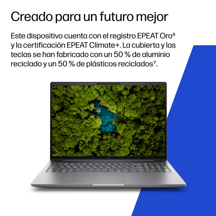 Portatil  Workstation  Hp Zbxg2i16 U9 386h 16 64gb/2t Spain Spanish Localization