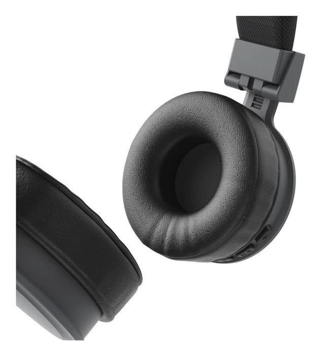 Hama Freedom Lit Iii Auriculares Con Microfono Omnidireccional - Bluetooth - Plegable - Diadema Ajustable - Asistente