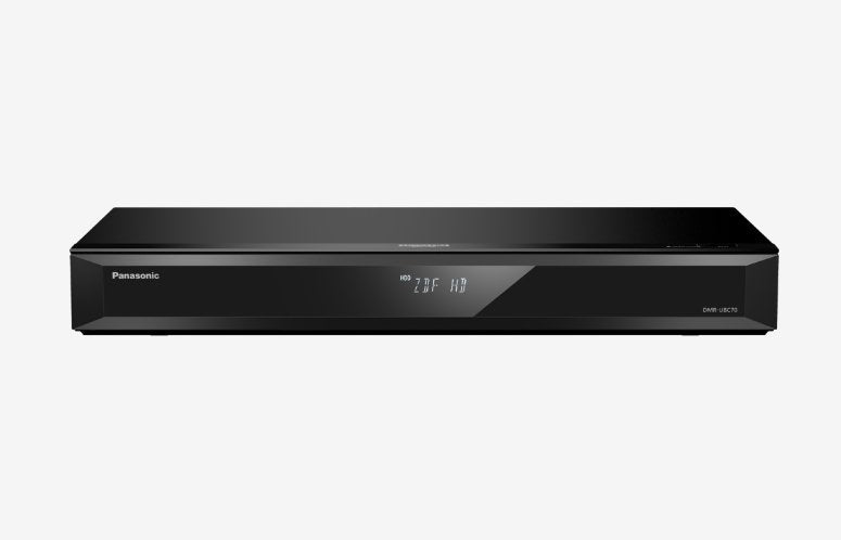 EAN 5025232878352 - Panasonic DMR-UBC70EGK Grabador de Blu-Ray 3D Negro imagen 1