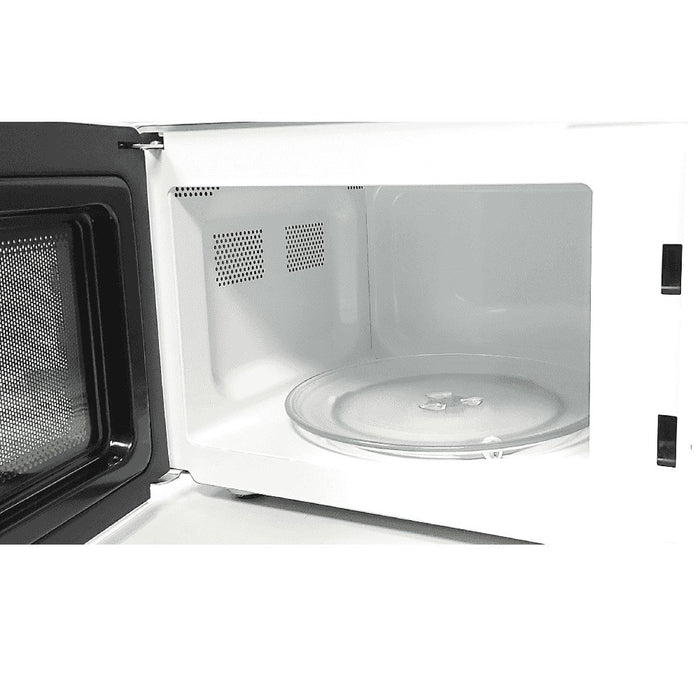 EAN 5608475016332 - Haeger MW-70W.006A microondas Negro Solo microondas Encimera 20 L 700 W imagen 2