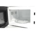 EAN 5608475016332 - Haeger MW-70W.006A microondas Negro Solo microondas Encimera 20 L 700 W imagen 2
