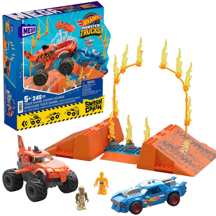 EAN 0194735102747 - MEGA Hot Wheels HKF88 juguete de construcción imagen 4