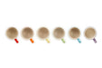 EAN 843251156412 - Le Creuset 79114108359030 tazón Multicolor Café expreso 6 pieza(s) imagen 4
