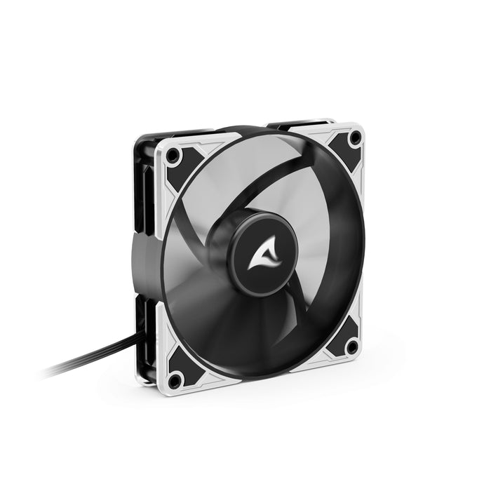 EAN 4044951037971 - Sharkoon SilentStorm BW120 PWM Carcasa del ordenador Ventilador 12 cm Fruta del bosque 1 pieza(s) imagen 4
