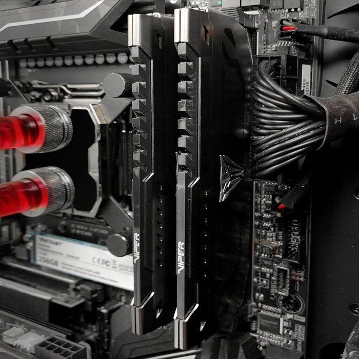 Memoria Ram Patriot Ddr4 Viper Steel  8gb 3600mhz Cl18 Xmp2