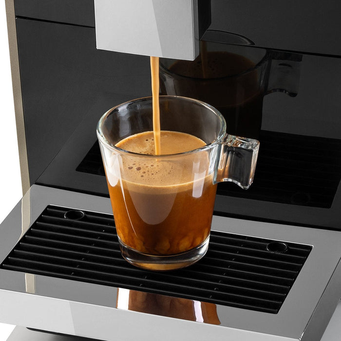 Haeger Caffe Crema   Cafetera Autom Tica