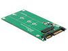 EAN 4043619625512 - DeLOCK 62551 tarjeta y adaptador de interfaz Interno imagen 1