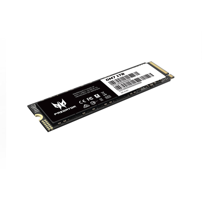 EAN 6955914619128 - Predator GM7-1TB M.2 PCI Express 4.0 NVMe imagen 5