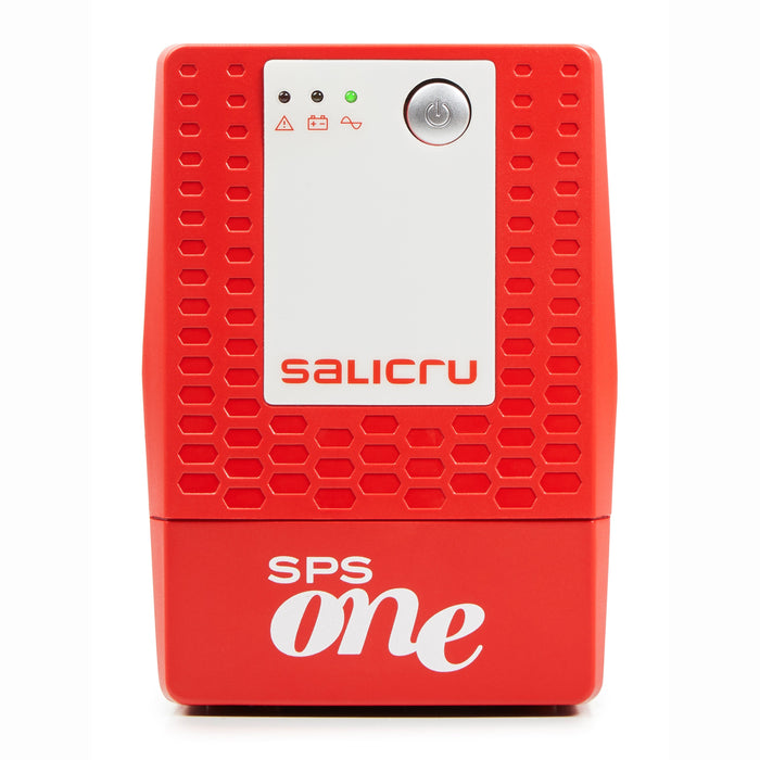 EAN 8436584870319 - Salicru 662AF000015 sistema de alimentación ininterrumpida (UPS) Línea interactiva 0,9 kVA 480 W 4 salida imagen 2