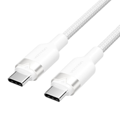 EAN 6922794783423 - Vention TRW cable USB USB 2.0 1 m USB C 0,48 Gbit/s 60 W Blanco imagen 1