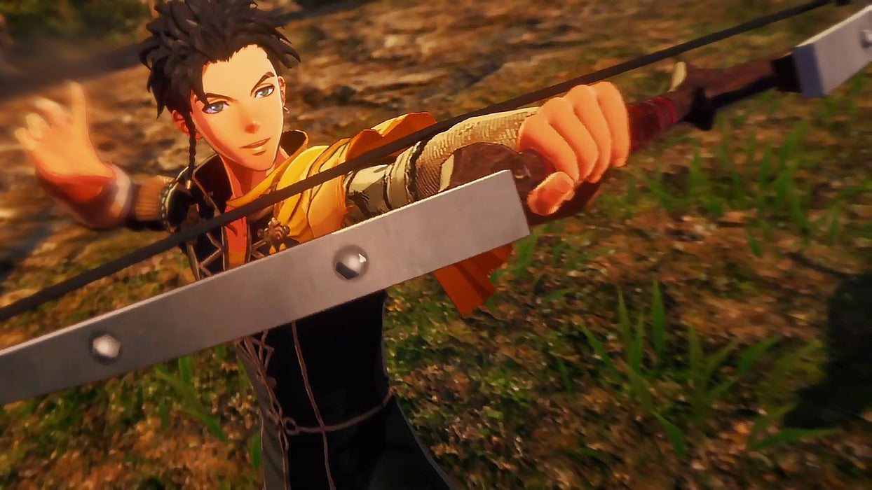 EAN 0045496429980 - Nintendo Fire Emblem Warriors: Three Hopes Estándar Chino simplificado, Chino tradicional, Holandés, Ingl imagen 6