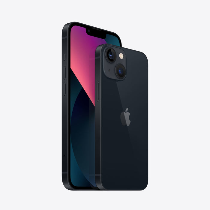 EAN 0194252705391 - Apple iPhone 13 15,5 cm (6.1") SIM doble iOS 15 5G 128 GB Negro imagen 2