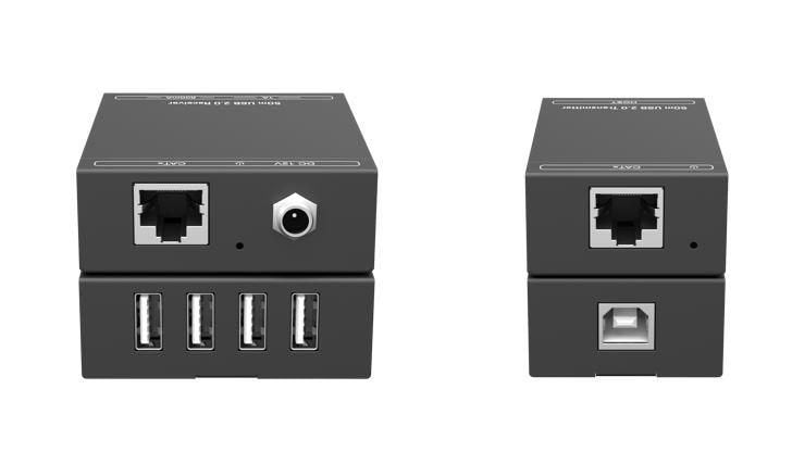 EAN 5704174475408 - Vivolink VLUSBEXT50 extensor de consola Transmisor y receptor de consola imagen 1