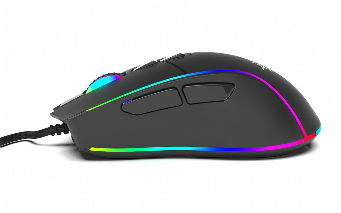 EAN 8681949011856 - Inca IMG-GT16 ratón Juego mano derecha USB tipo A Óptico 6400 DPI imagen 4