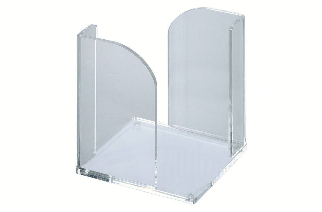 EAN 4002390026796 - MAUL 1954005 acollador de tarjeta Acrílico Transparente imagen 5