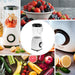 EAN 5903887809863 - Adler AD 4085 licuadora 1,5 L Batidora de vaso 1000 W Negro, Blanco imagen 12