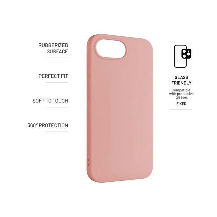 EAN 8591680172009 - FIXED FIXST-1404-PI funda para teléfono móvil 15,5 cm (6.1") Rosa imagen 3