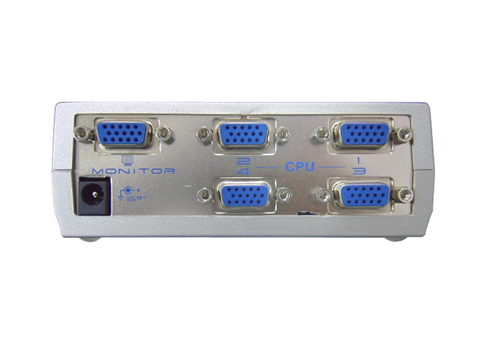 Aten Vs491 Interruptor De Video Vga
