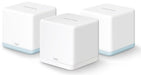 EAN 6957939001773 - Mercusys HALO H1200G Doble banda (2,4 GHz / 5 GHz) Wi-Fi 5 (802.11ac) Blanco 2 Interno imagen 1
