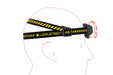 EAN 4058205031882 - Ledlenser HF6R Work Negro Linterna con cinta para cabeza LED imagen 7