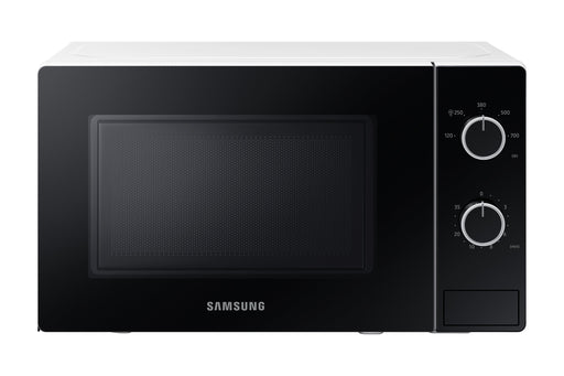 EAN 8806092628205 - Samsung MS20A3010AH Negro, Blanco Solo microondas Encimera 20 L 700 W imagen 1