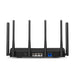 EAN 6957939001391 - Mercusys MR47BE router inalámbrico 2.5 Gigabit Ethernet Tribanda (2.4 GHz / 5 GHz / 6 GHz) Negro imagen 2