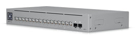 EAN 0810084694640 - Ubiquiti Pro Max 16 L3 2.5G Ethernet (100/1000/2500) 1U Gris imagen 3