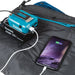EAN 0088381888219 - Makita DCB200A manta eléctrica y almohadilla Negro Poliéster imagen 8