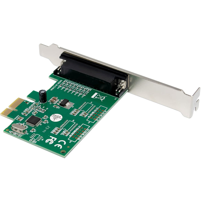Inline Tarjeta De Interfaz - 1x Parallel 25-Pol - Pcie