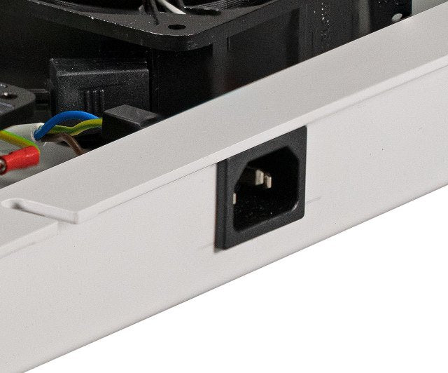 Efb Dachlfüter 2-Vías Con Termostato Fr Ffnung A, Fr Pro & Esv Ral7035