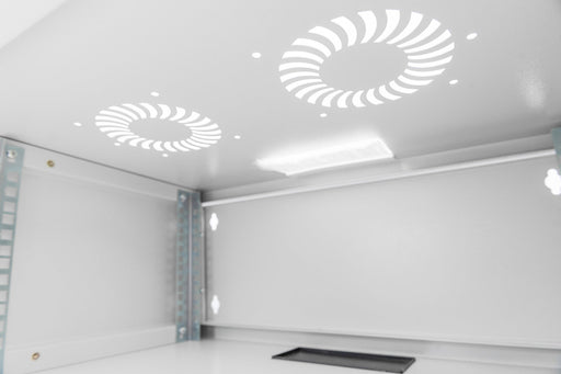 EAN 4016032493013 - Digitus DN-38010 armario rack 4U Bastidor de pared Gris imagen 2