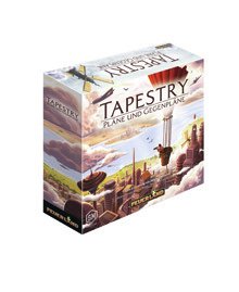EAN 4260705310019 - Asmodee FEU31001 juego de tablero Tapestry imagen 1