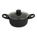 EAN 8003150510087 - BALLARINI 75002-921-0 cacerola Alrededor Negro imagen 1