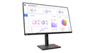 EAN 0196801203211 - Lenovo ThinkVision T32p-30 pantalla para PC 80 cm (31.5") 3840 x 2160 Pixeles 4K Ultra HD LED Negro imagen 3