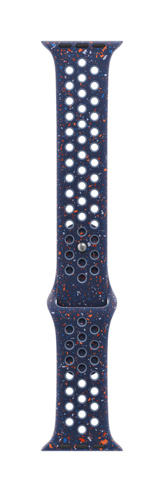 Apple 42mm Azul Ribbon Nike Sport Band - S M