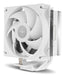 EAN 8436587975707 - NOX Hummer NXHUMMERR400WH sistema de refrigeración para ordenador Procesador Ventilador 12 cm Blanco imagen 1