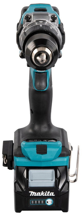 EAN 0088381894067 - Makita HP001GD201 taladro 2600 RPM Sin llave 2,7 kg Negro, Turquesa imagen 8