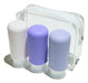 EAN 8021735210443 - Muitomas TRBOTTLES3VL botella y recipiente de viaje Silicona Botella flexible imagen 1