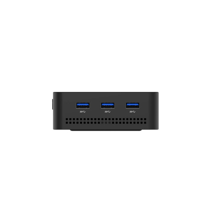 EAN 8436588883667 - Leotec LEMPC23 PC/estación de trabajo barebone Cubo Negro N150 3,6 GHz imagen 11
