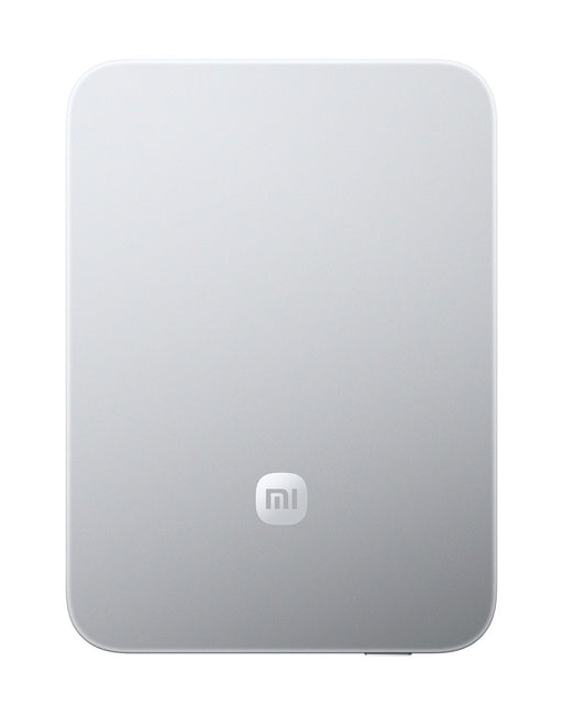 EAN 6932554494001 - Xiaomi UltraThin Magnetic Power Bank 5000 15W Ión de litio 5000 mAh Cargador inalámbrico Plata imagen 1