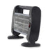 EAN 8435568400566 - Orbegozo BP 0206 Interior Negro 1200 W Calefactor eléctrico de cuarzo imagen 5