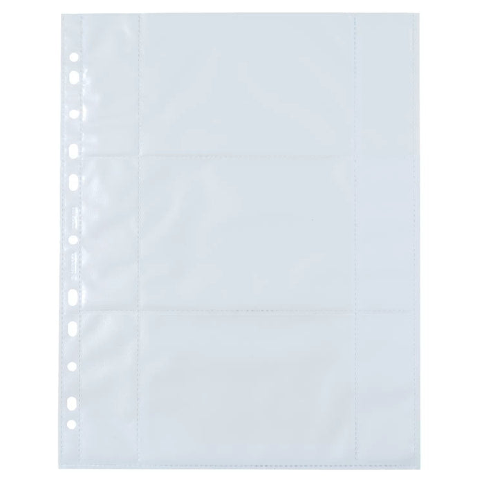 EAN 4008705075848 - HERMA 7584 protector de hojas 90 x 130 mm Polipropileno (PP) 10 pieza(s) imagen 2