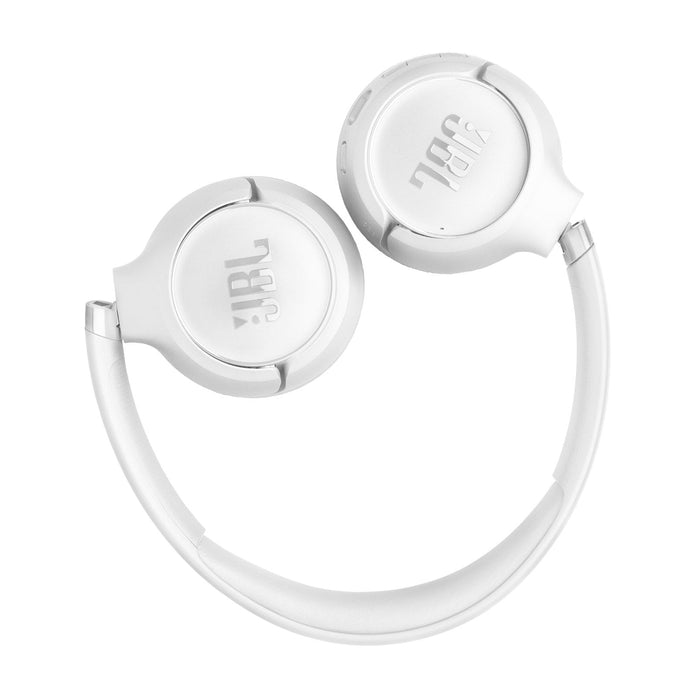 Jbl Tune 530bt Bluetooth Wireless On-Ear Headphones White Eu