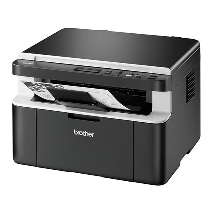 EAN 4977766792943 - Brother DCP-1612WVB impresora multifunción Laser A4 2400 x 600 DPI 20 ppm Wifi imagen 18