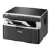 EAN 4977766792943 - Brother DCP-1612WVB impresora multifunción Laser A4 2400 x 600 DPI 20 ppm Wifi imagen 18