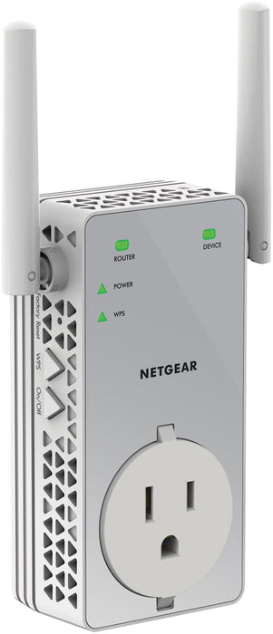 Netgear Répéteur Universal Wifi Ac750 Dual Band Ex3800