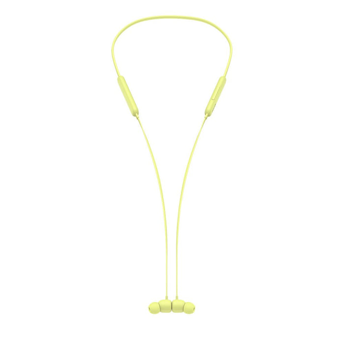 EAN 0190199801677 - Beats by Dr. Dre Beats Flex Auriculares Inalámbrico Dentro de oído, Banda para cuello Bluetooth Amarillo imagen 2